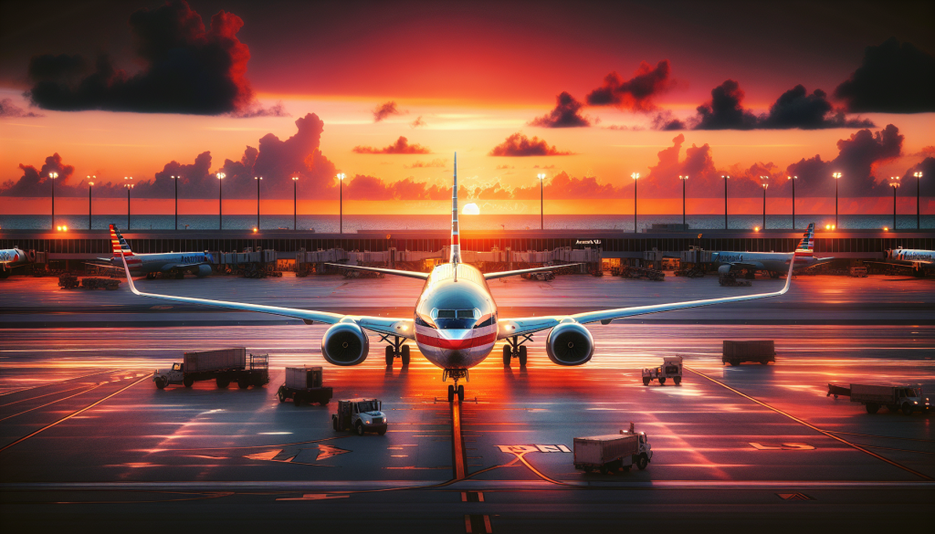 American Airlines to Restart US-Venezuela Flights This April