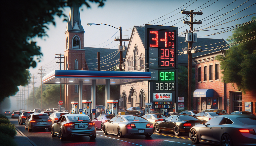 Americans Face Rising Gas Prices Amid Iran War Impact