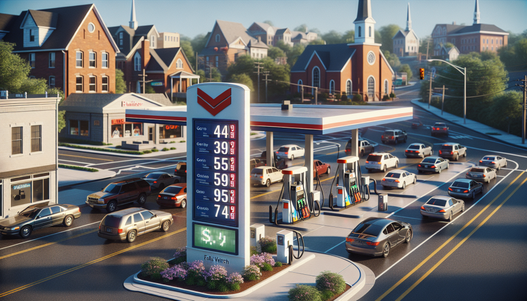 Americans Face Rising Gas Prices Amid Iran War Impact