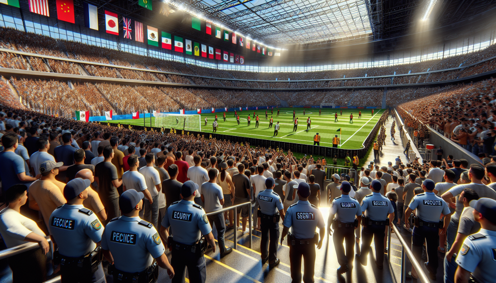 Amnesty Flags Major Human Rights Concerns Ahead of 2026 World Cup