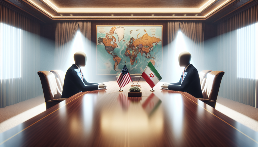 Analyzing Power Dynamics in Iran-US War Negotiations