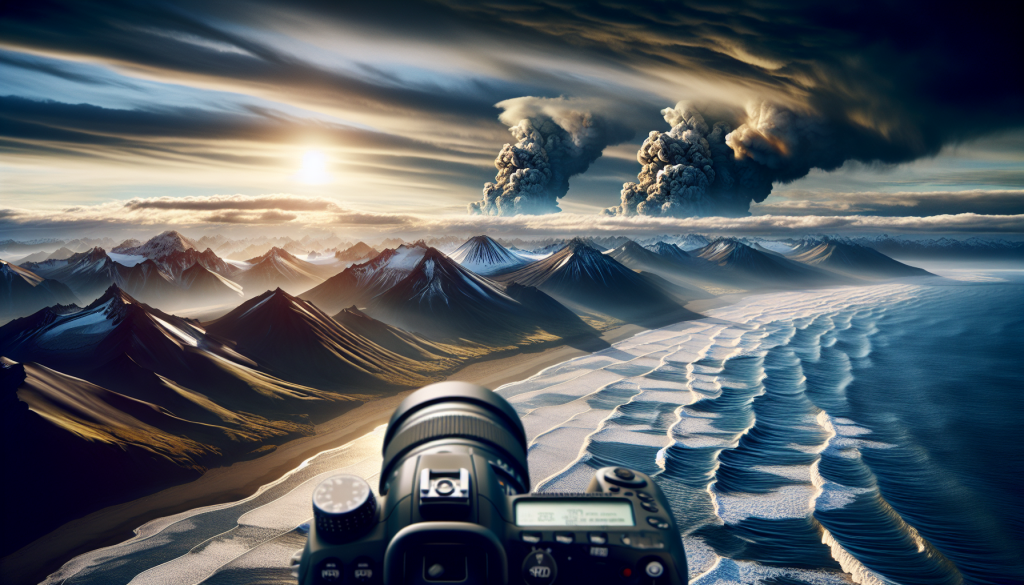 Ancient Andes Volcanic Eruptions Caused Major Oceanic Shifts