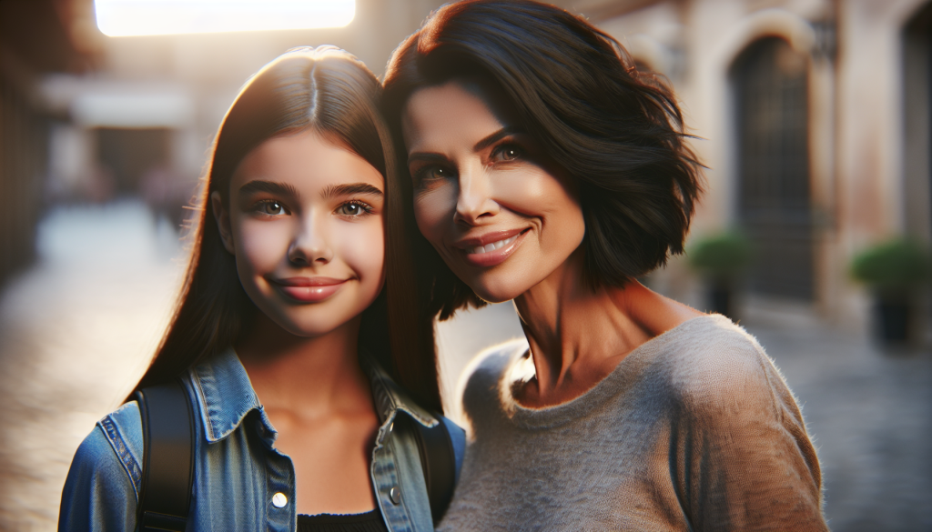 Angelina Jolie’s Daughter Zahara Opens Up About Her Relationship with Mom