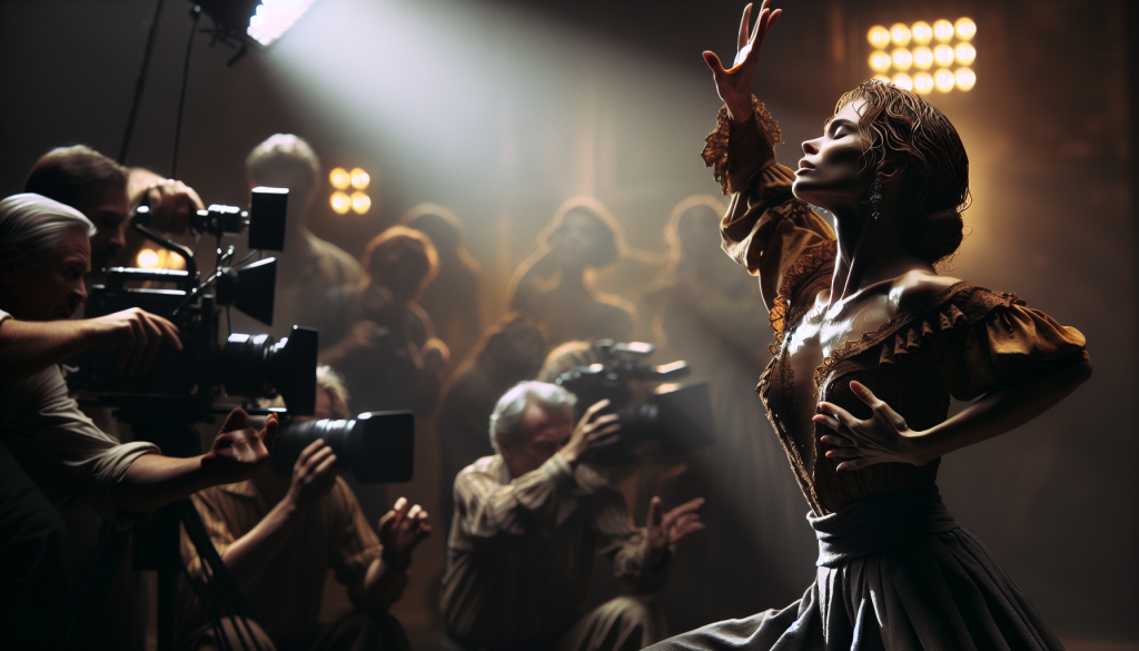Anne Hathaway Shares Inspiration for Mother Mary’s Intense Dance Scene
