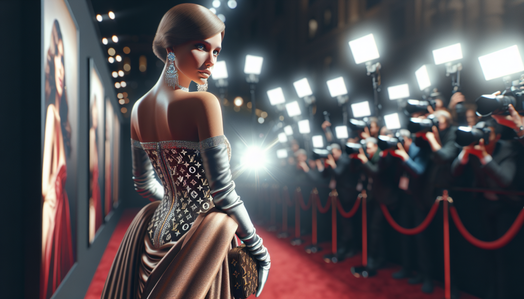 Anne Hathaway Shines in Custom Louis Vuitton at ‘The Devil Wears Prada 2’ Premiere