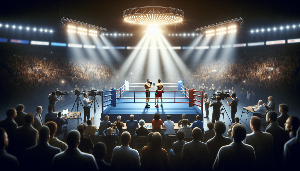 Anthony Joshua and Tyson Fury Set for November Heavyweight Clash