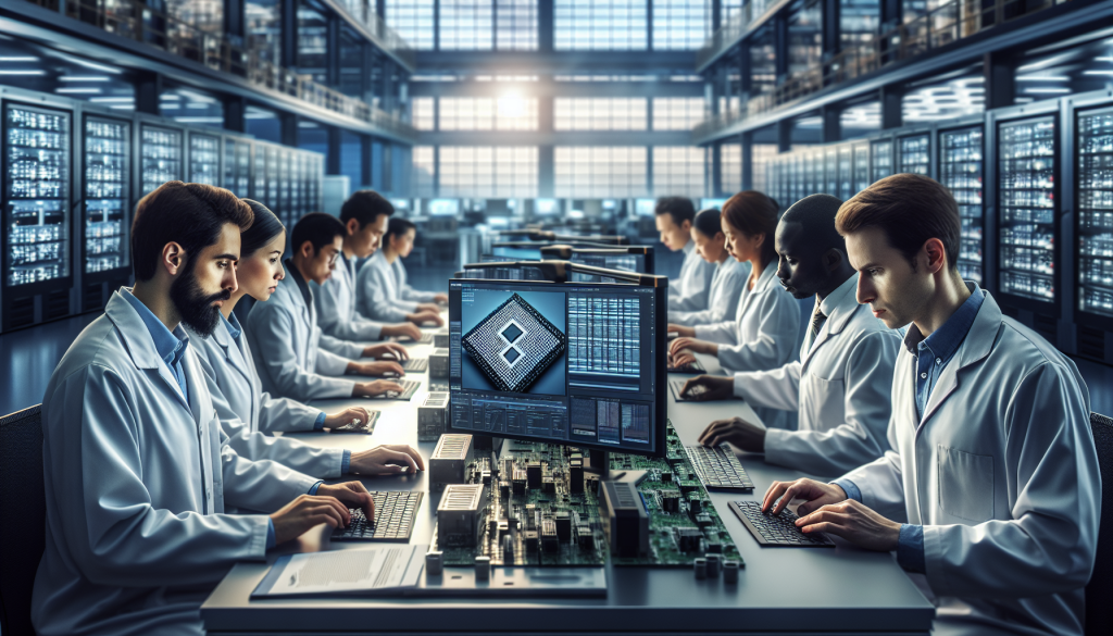 Anthropic Considers Developing Proprietary AI Chips Amid Rising Demand
