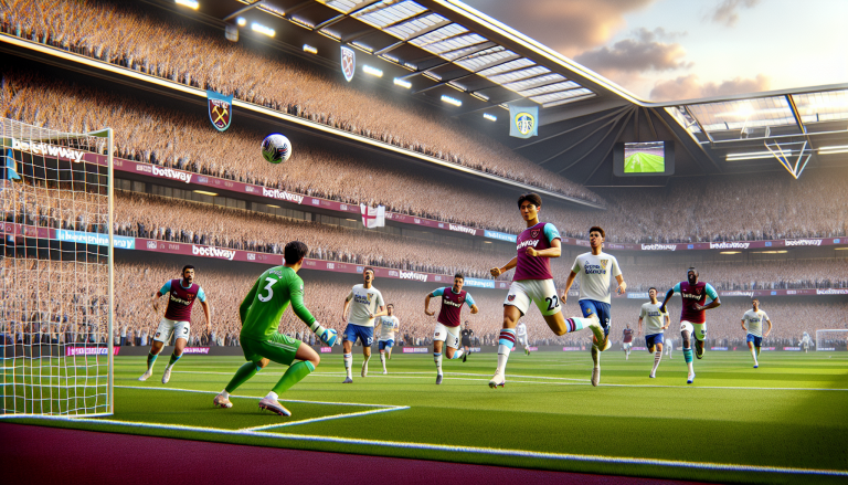 Ao Tanaka Scores Early Goal in FA Cup Quarterfinal: West Ham vs Leeds