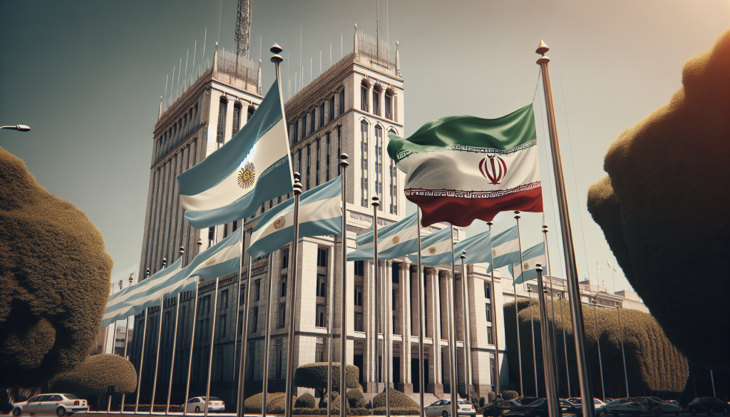 Argentina Expels Iranian Diplomat Over IRGC Blacklisting Dispute