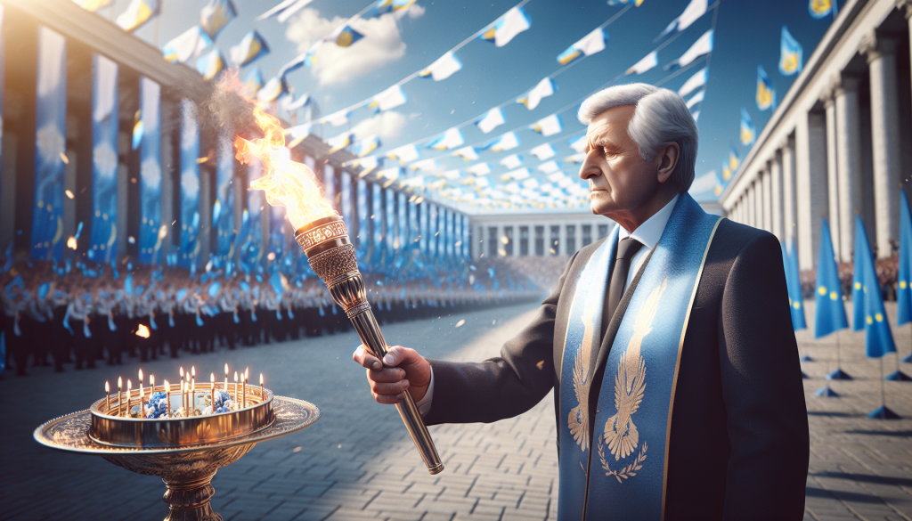 Argentina’s President Milei Celebrates Israel’s 78th Independence Day