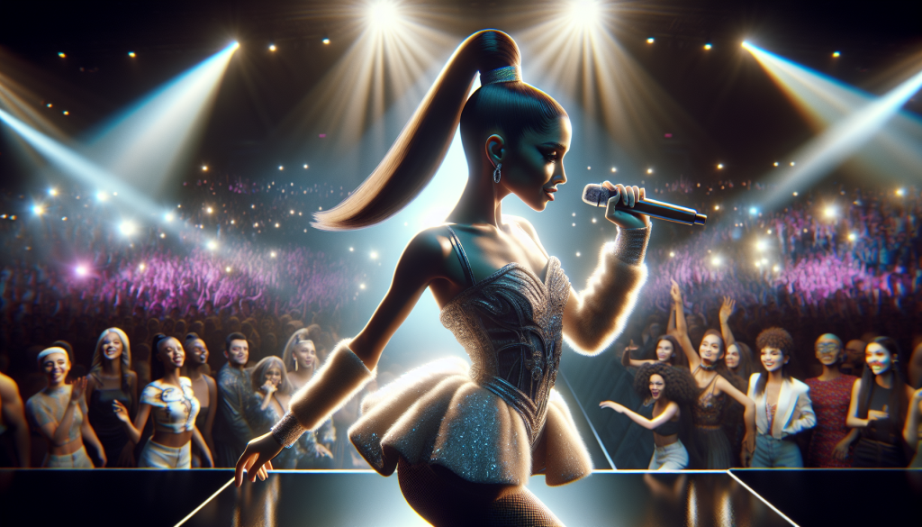 Ariana Grande Unveils ‘Petal’ as Her Career Expands Beyond Music