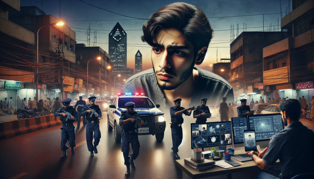 Armed Men Kidnap Youth and Drain Digital Account in Karachi Incident