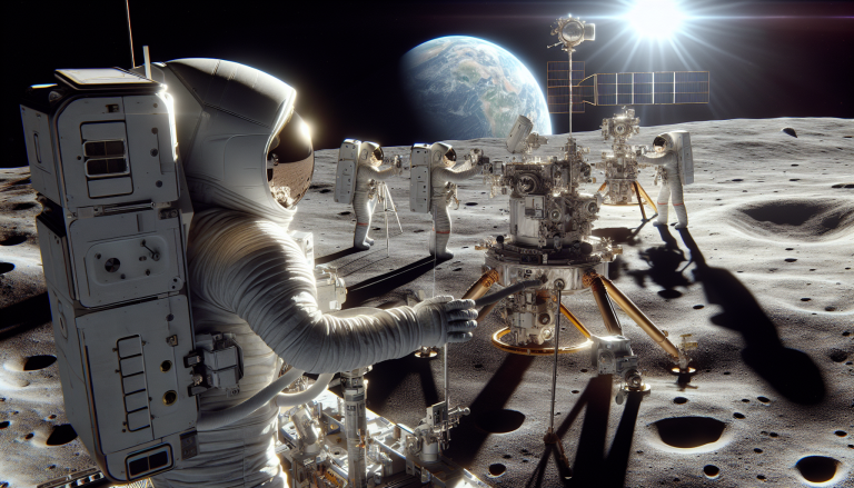 Artemis II Astronauts Send Stunning Moon Images Back to Earth