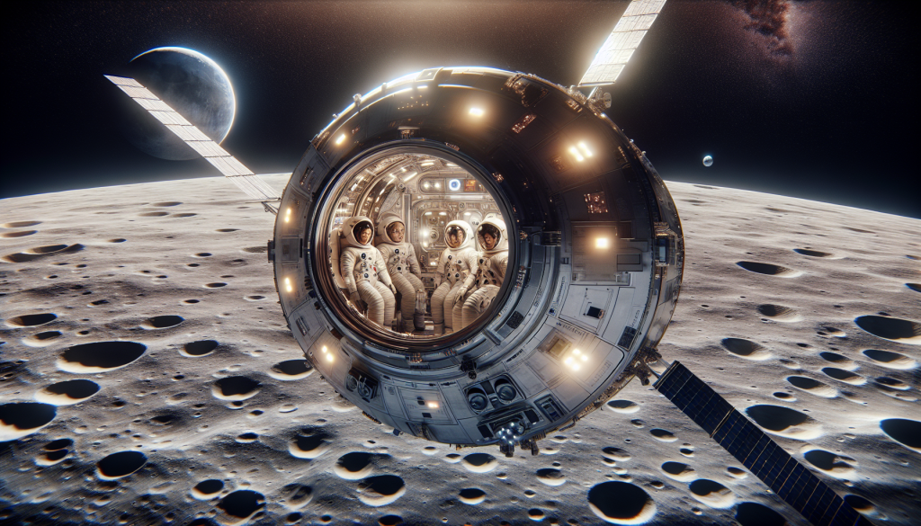 Artemis II Astronauts Set New Record for Farthest Human Journey from Earth