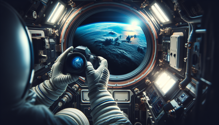 Artemis II Crew Captures Stunning Earth Image En Route to Moon