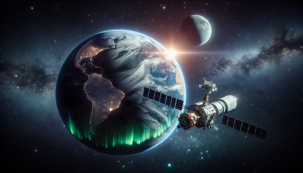 Artemis II Crew Captures Stunning Earth Images Midway to Moon