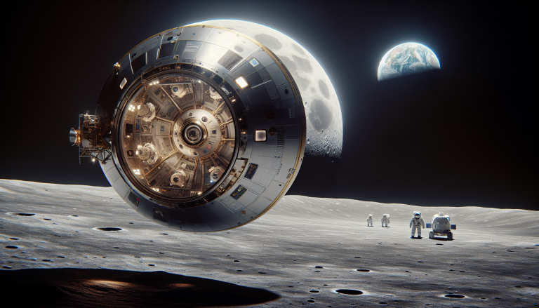 Artemis II Crew Nears Moon, Set to Break Apollo 13 Distance Record