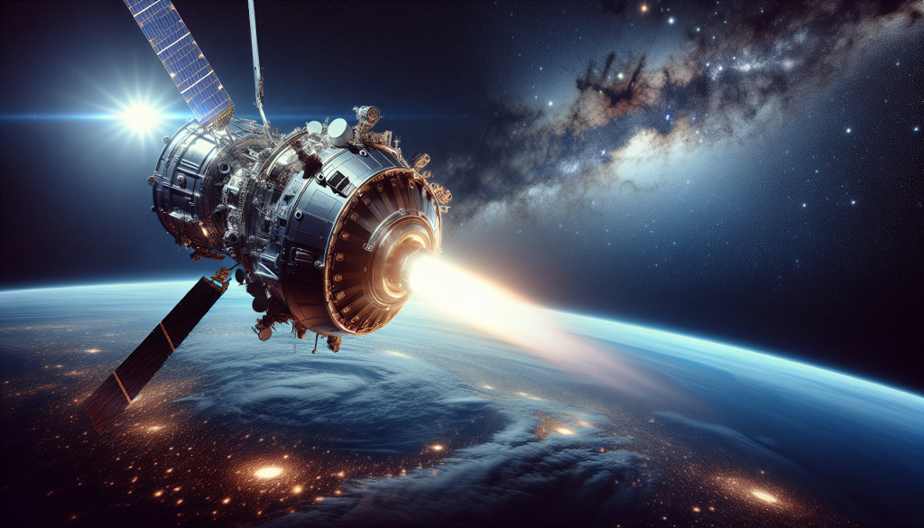Artemis II’s Orion Capsule Ignites Engines to Leave Earth Orbit