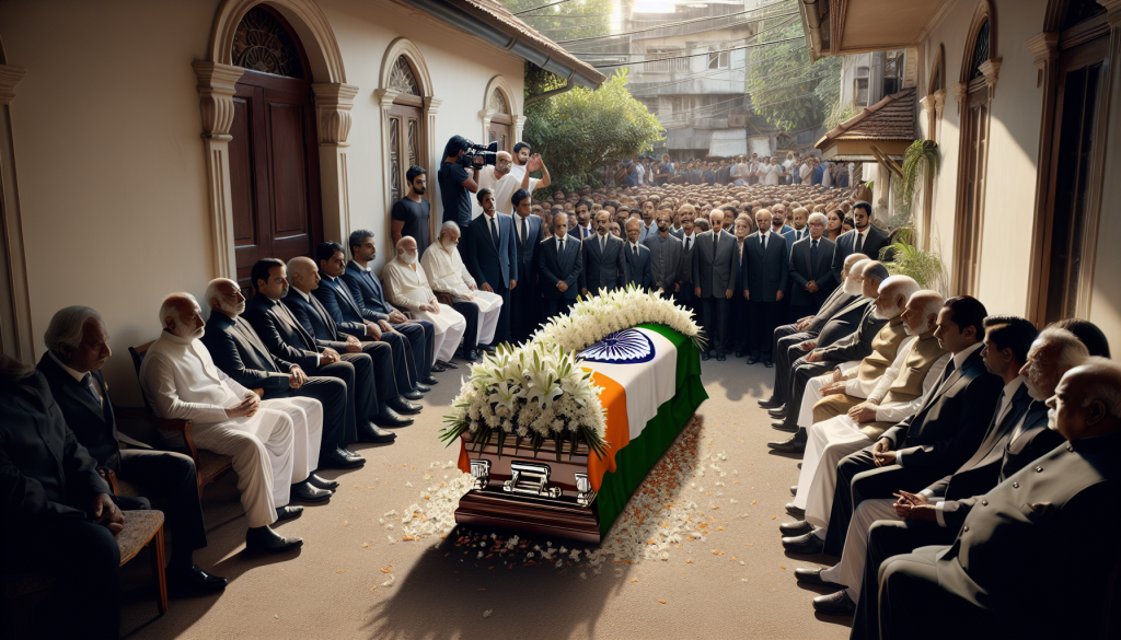 Asha Bhosle Laid to Rest with National Honour in Mumbai Farewell