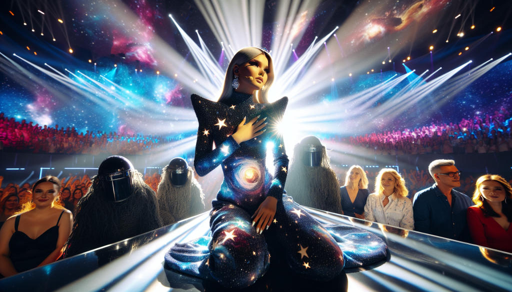 Ashlee Simpson Wins ‘Masked Singer’ Season 14 as Galaxy Girl Revealed