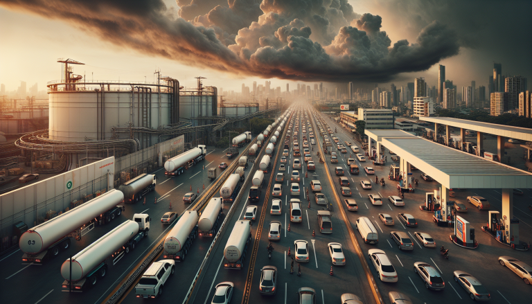 Asia Faces Early Impact of Oil Crisis Amid Iran War Disruptions