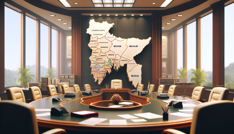 Assam’s Electoral Boundaries Redrawn, Muslim Seats Reduced Ahead of Vote