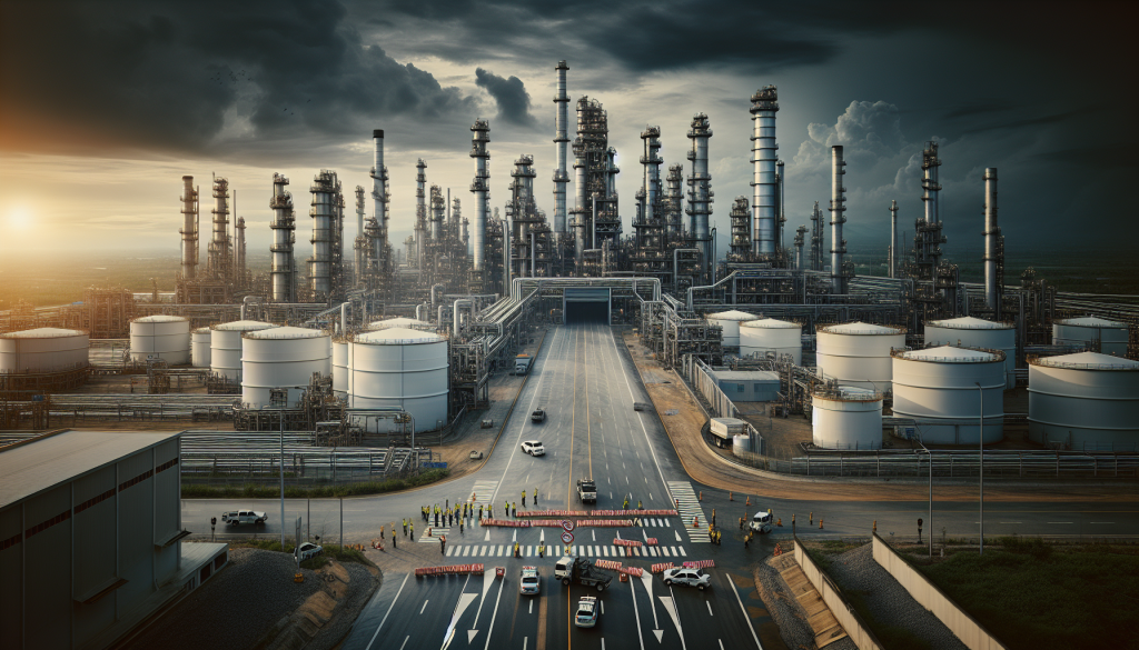 Attock Refinery Halts Major Unit Amid Islamabad Road Closures Disrupting Oil Supply