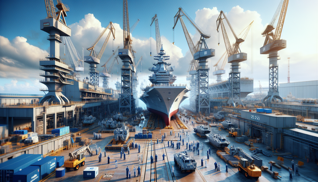 Australia and Japan Ink $7 Billion Deal for Warship Construction