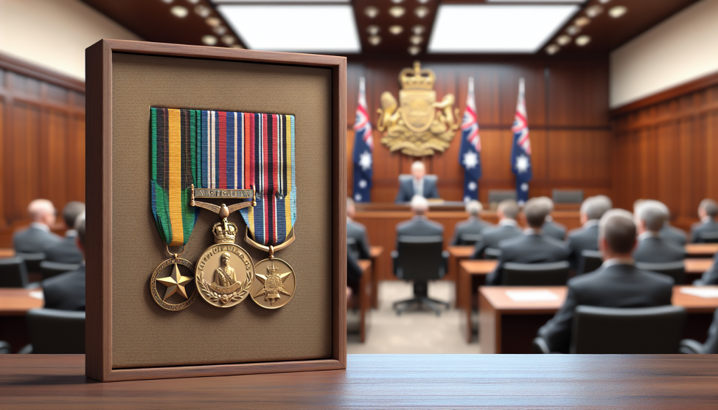 Australia’s Top Decorated Soldier Faces War Crimes Charges