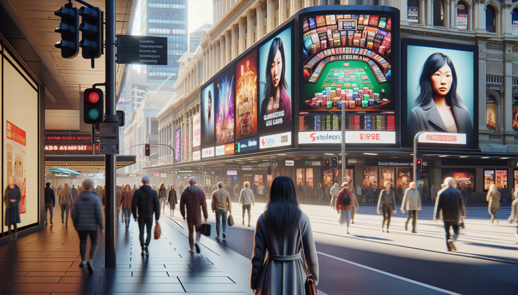Australia to Intensify Crackdown on Gambling Advertisements Amid Rising Losses