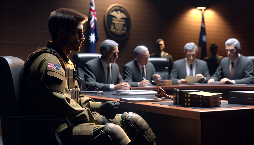 Australian Ex-Soldier Roberts-Smith Granted Bail in War Crimes Trial