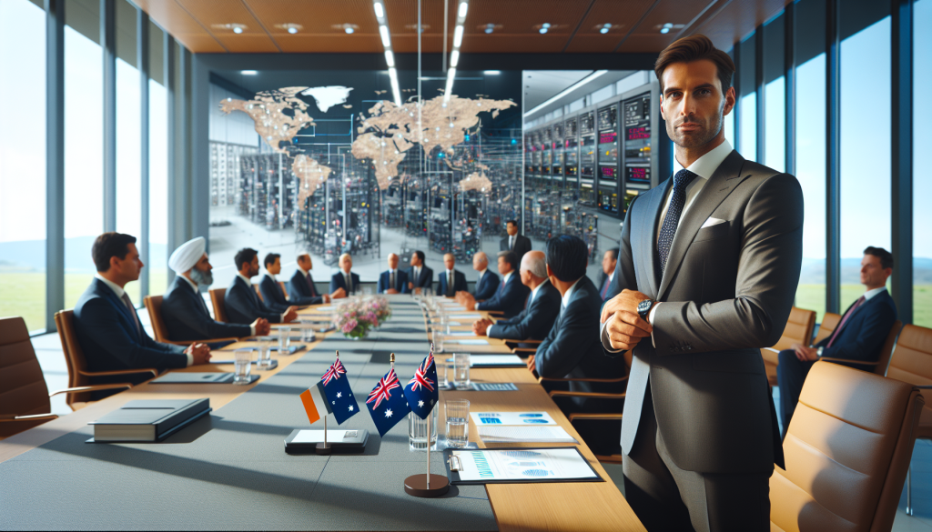 Australian Minister Embarks on Asia Tour to Boost Energy Security