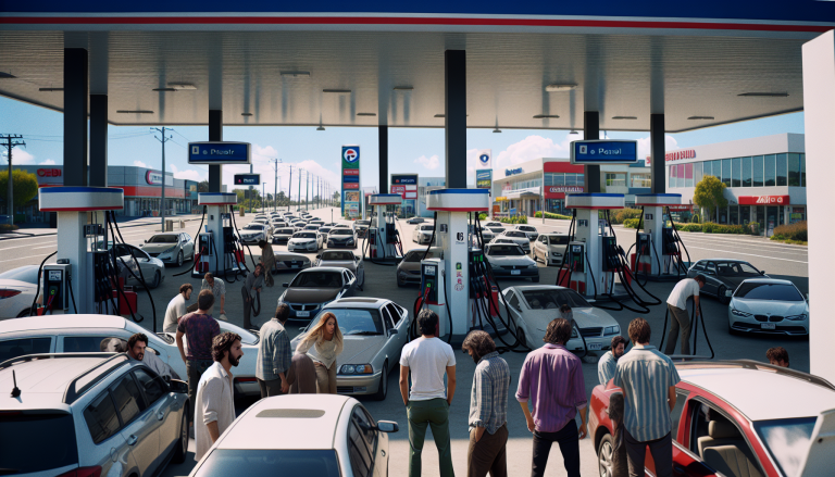 Australians Urged to Proceed with Easter Travel Amid Fuel Shortages