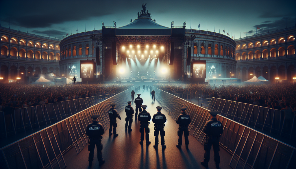 Austrian Admits Role in ISIL Plot Targeting Taylor Swift Concert