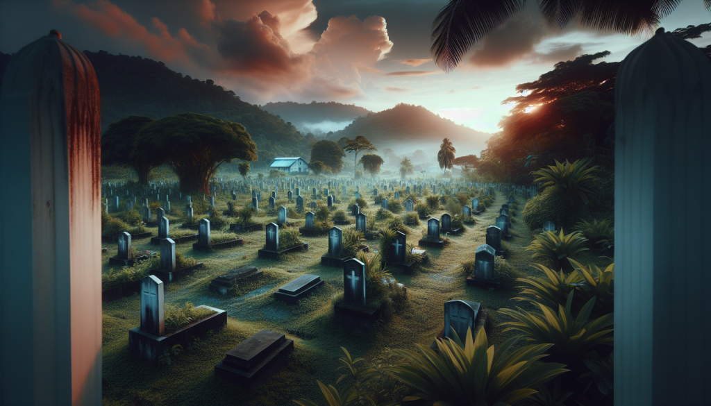 Authorities Investigate Discovery of 50 Infant Bodies in Trinidad Cemetery