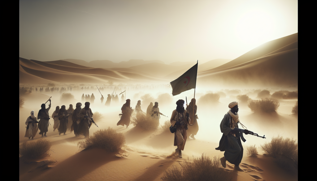 Azawad Liberation Front: Key Player in Mali’s Northern Conflict