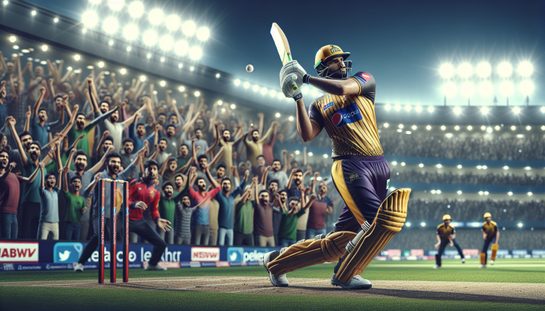 Babar Azam Becomes Fastest to 12,000 T20 Runs, Surpassing Chris Gayle