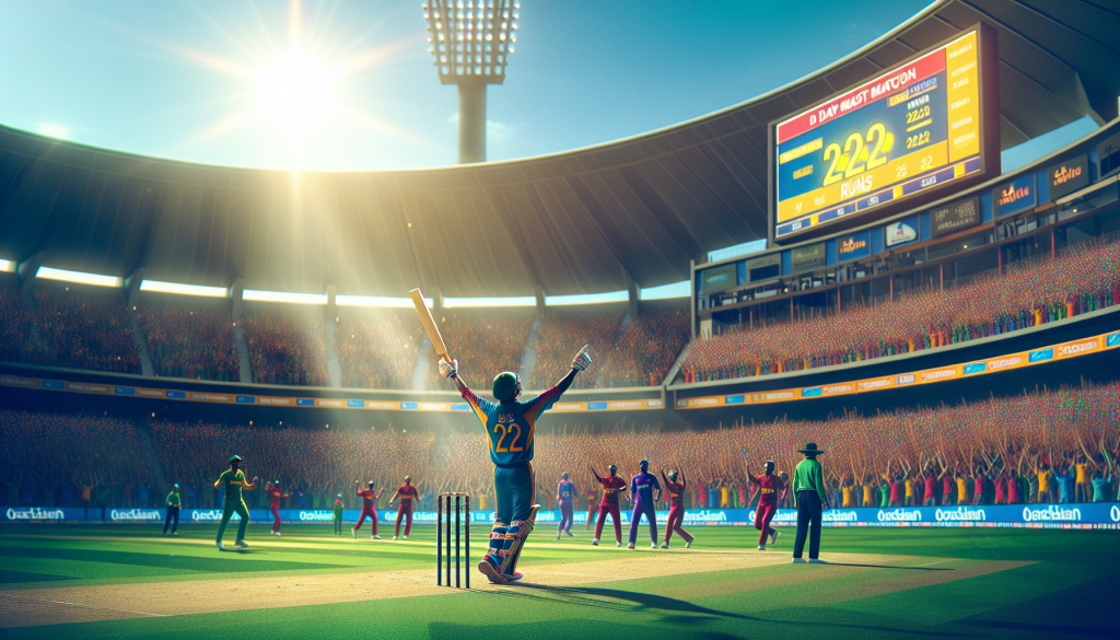 Babar Azam Scores Century as Zalmi Posts 222 Against United