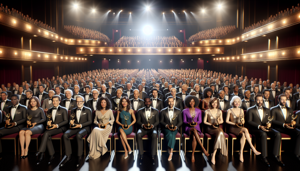 BAFTA TV Craft Awards 2026 Honor ‘Adolescence’ and ‘Celebrity Traitors’