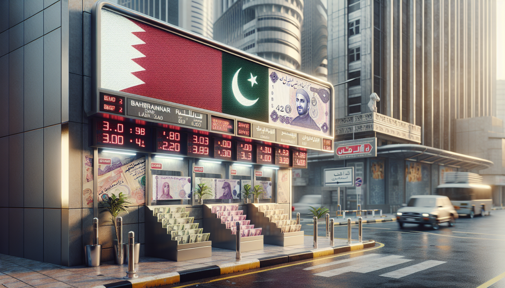 Bahraini Dinar Steady Near 739.60 PKR Amid Regional Tensions on April 11, 2026