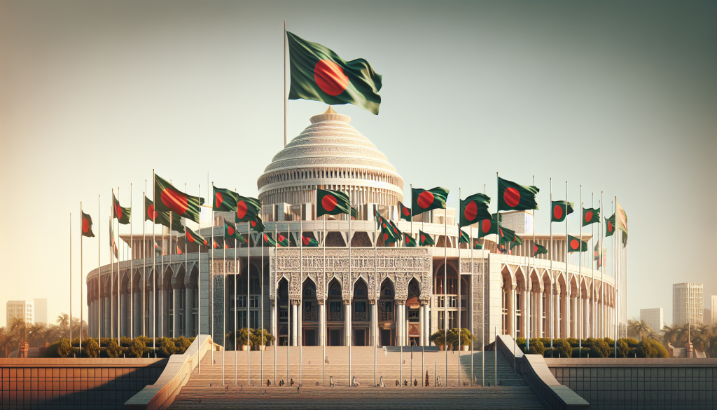 Bangladesh Parliament Reverses Key Reforms Post-Student Protests