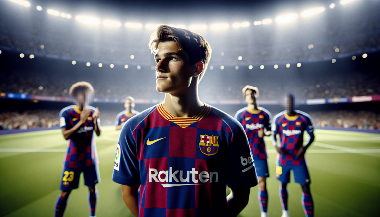Barcelona’s Flick Defends Teen Star Lamine Yamal Amid Criticism