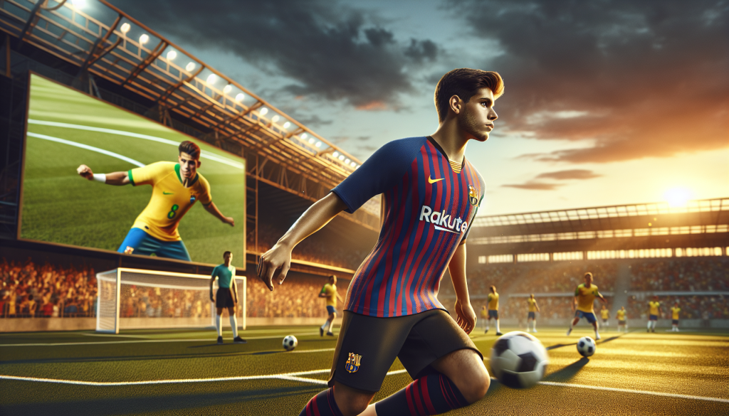 Barcelona’s Lamine Yamal Draws Inspiration from Neymar and LeBron for UCL Comeback