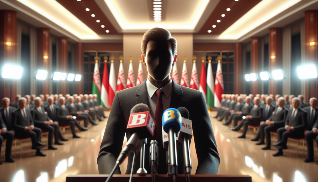 Belarus Seeks Better Western Relations After Releasing Journalist Andrzej Poczobut