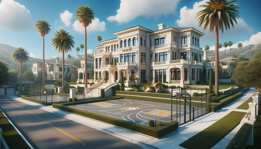 Ben Affleck Transfers $60M Beverly Hills Mansion Share to Jennifer Lopez