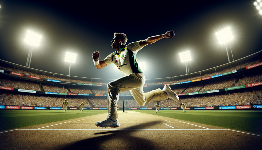 Ben Dwarshuis Eyes Australia Spot Following Mitchell Starc’s T20 Exit