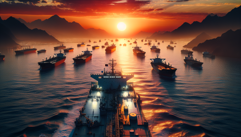 Bernie Sanders Criticizes Trump’s Threats Over Iran Strait of Hormuz Tensions