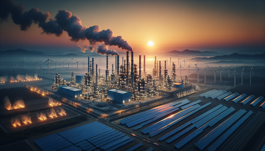 Big Oil’s $3,000-Per-Second Profits Intensify Calls for Green Shift