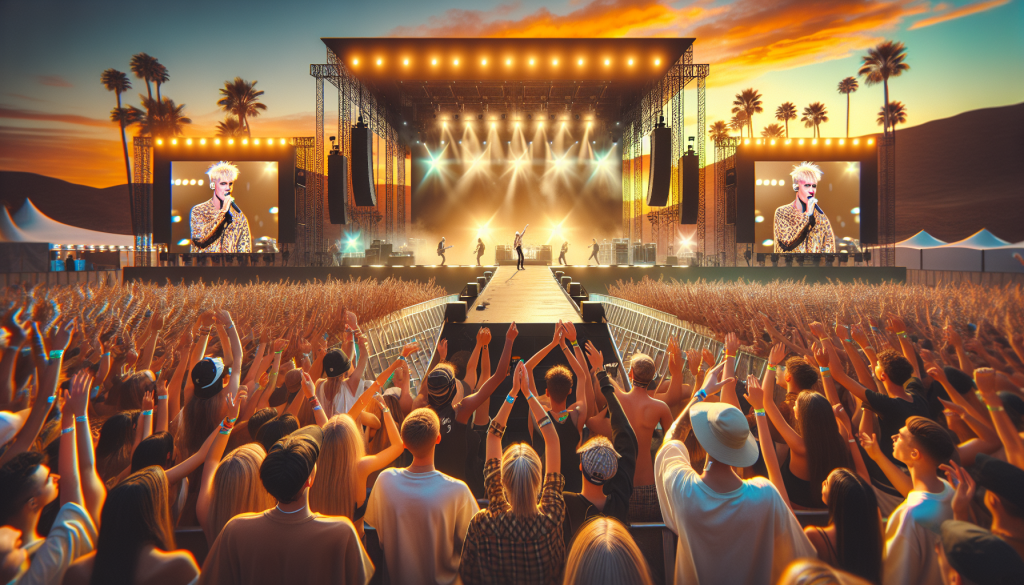 Billie Eilish Responds to Justin Bieber Tribute at 2026 Coachella