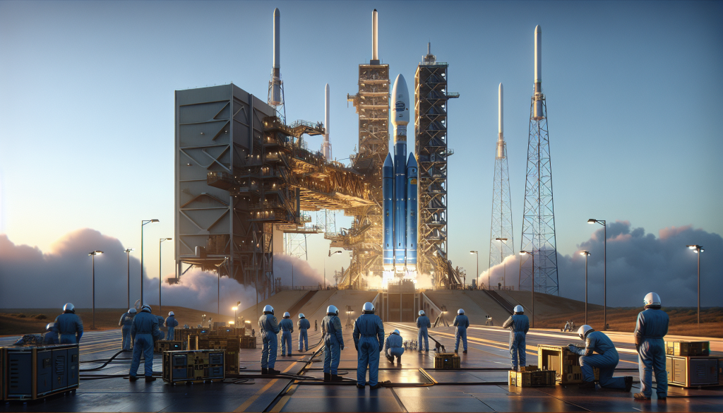 Blue Origin Rocket Launch Fails, Prompting Investigation by Jeff Bezos’ Firm